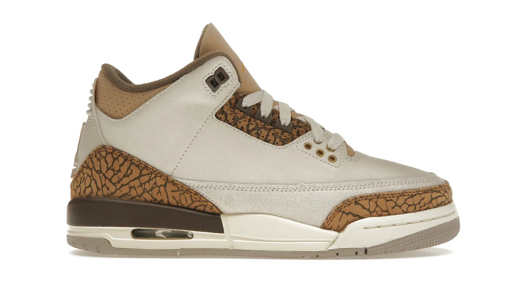 Nike Air Jordan 3 'Palomino' Basketball Shoes - China Air Jordan 3 and Jordan  3 price