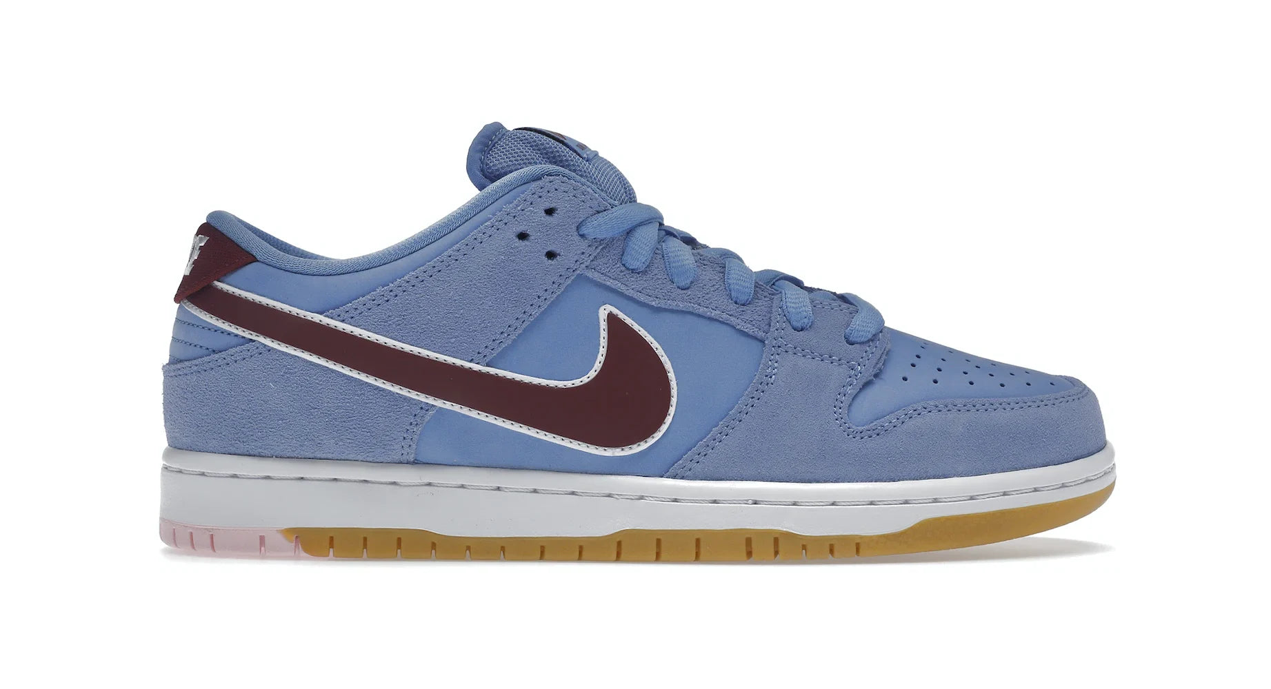 Dodger Blue Covers This New Nike SB Dunk Low