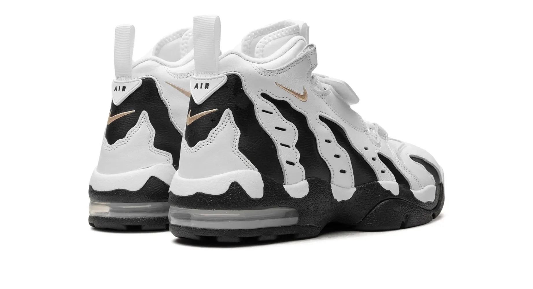 Nike Air DT Max '96 Colorado Away White Black