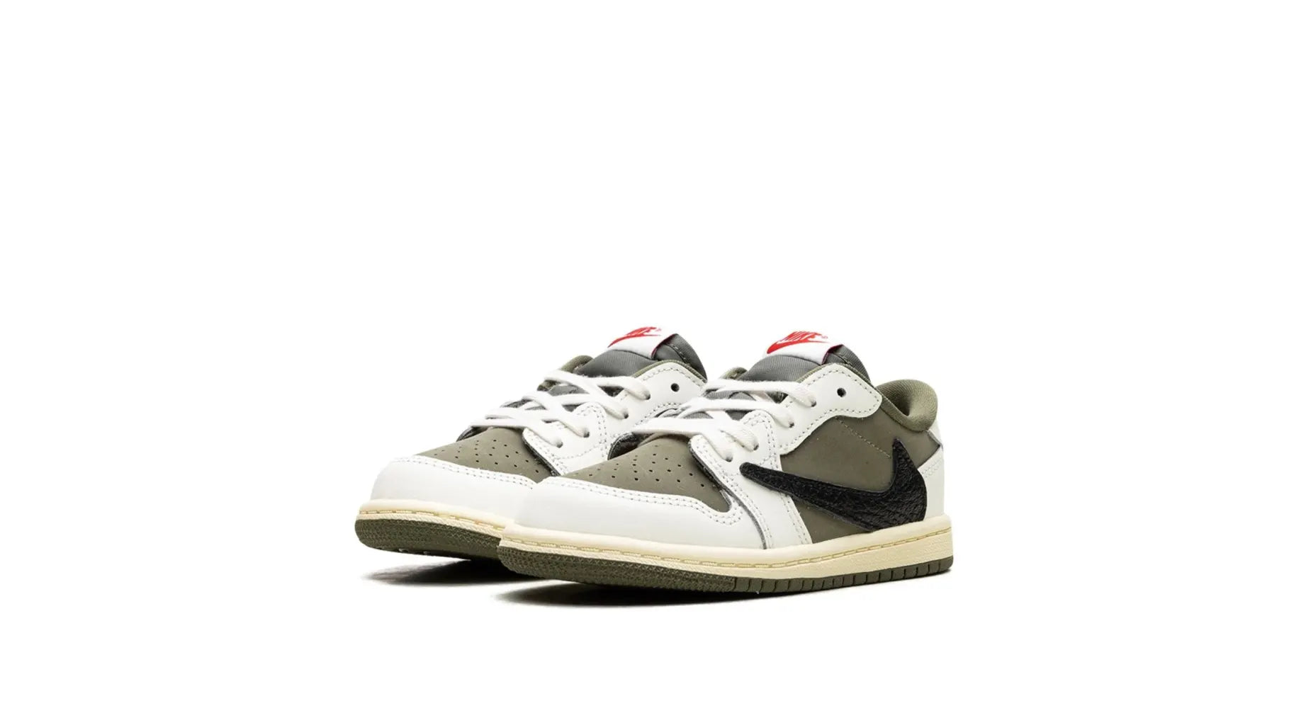 Jordan 1 Retro Low OG SP Travis Scott Medium Olive (TD)