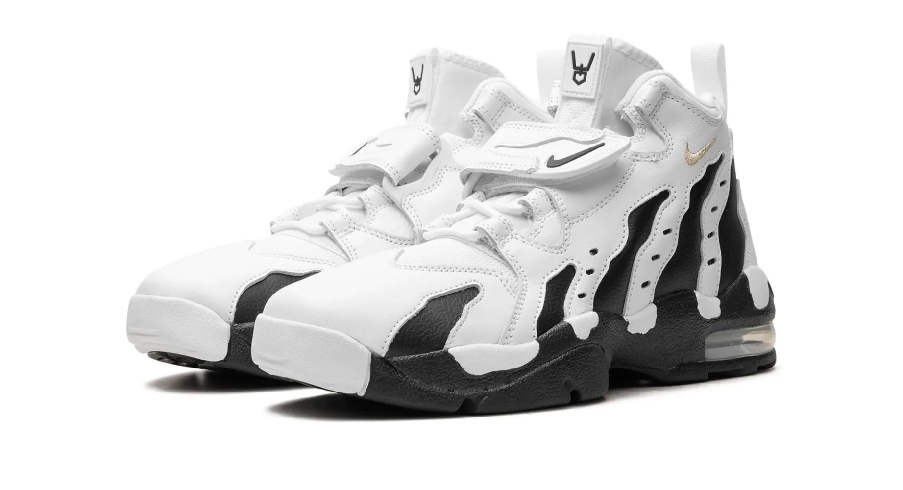 Nike Air DT Max '96 Colorado Away White Black