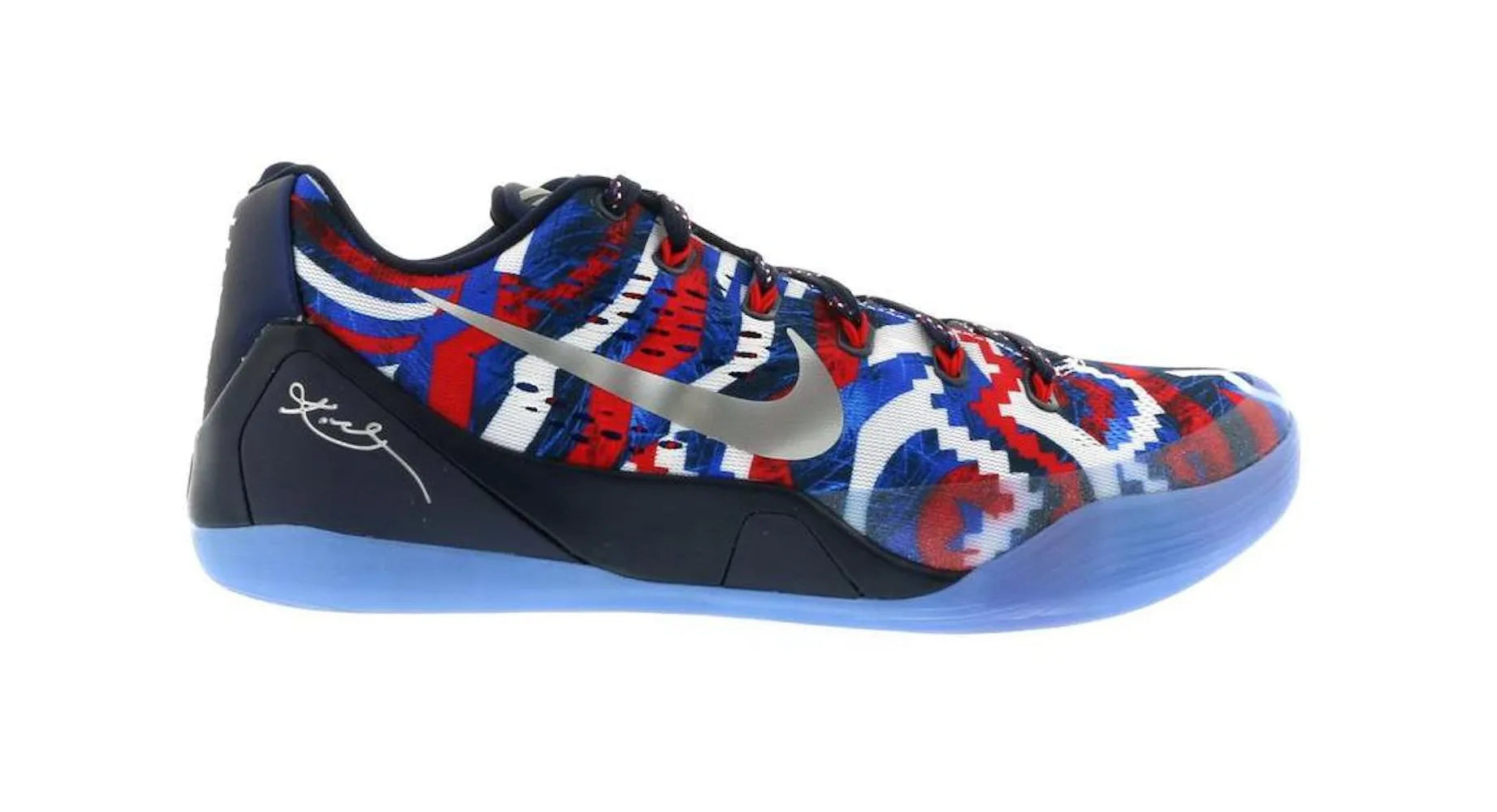 Nike Kobe 9 EM Low Indpendence Day