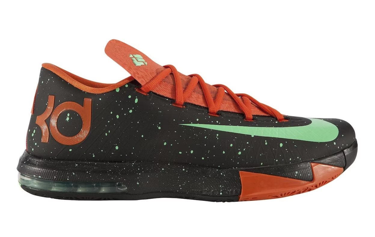 Nike KD 6 Texas