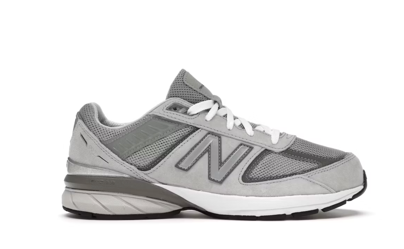 New Balance 990v5 Grey (GS)