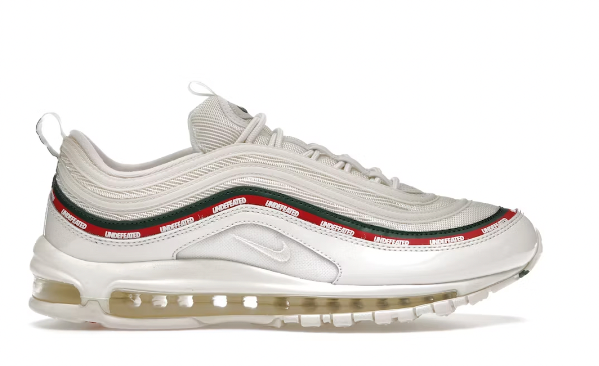 Nike Air Max 97 Undefeated White