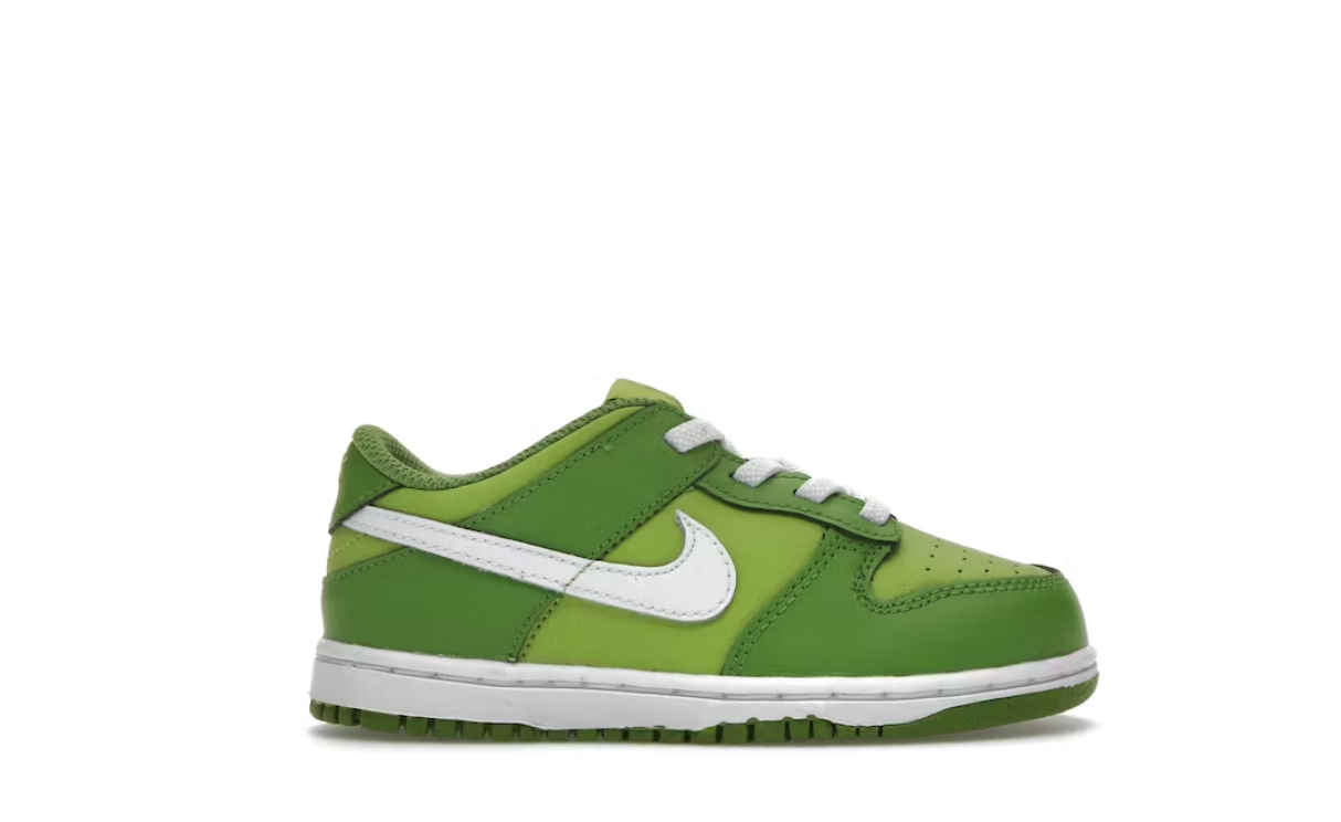 Nike Dunk Low Chlorophyll (TD)