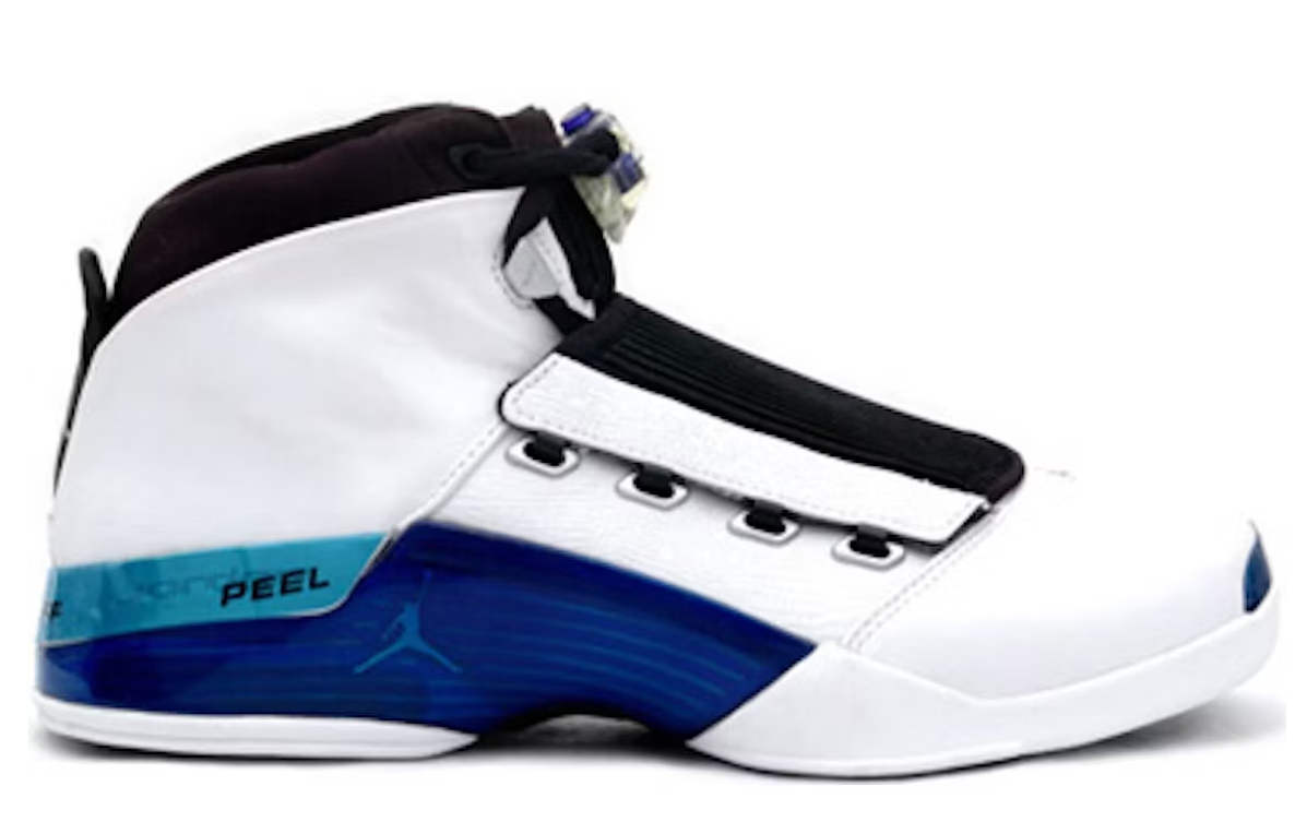 Jordan 17 OG Wizards Home (With SIlver Briefcase)