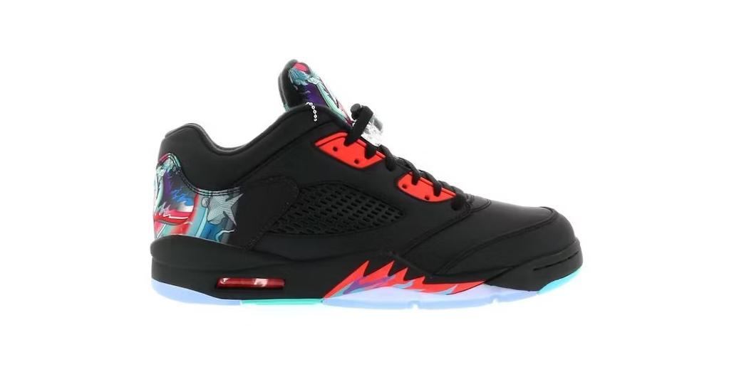 Jordan 5 Retro Low Chinese New Year