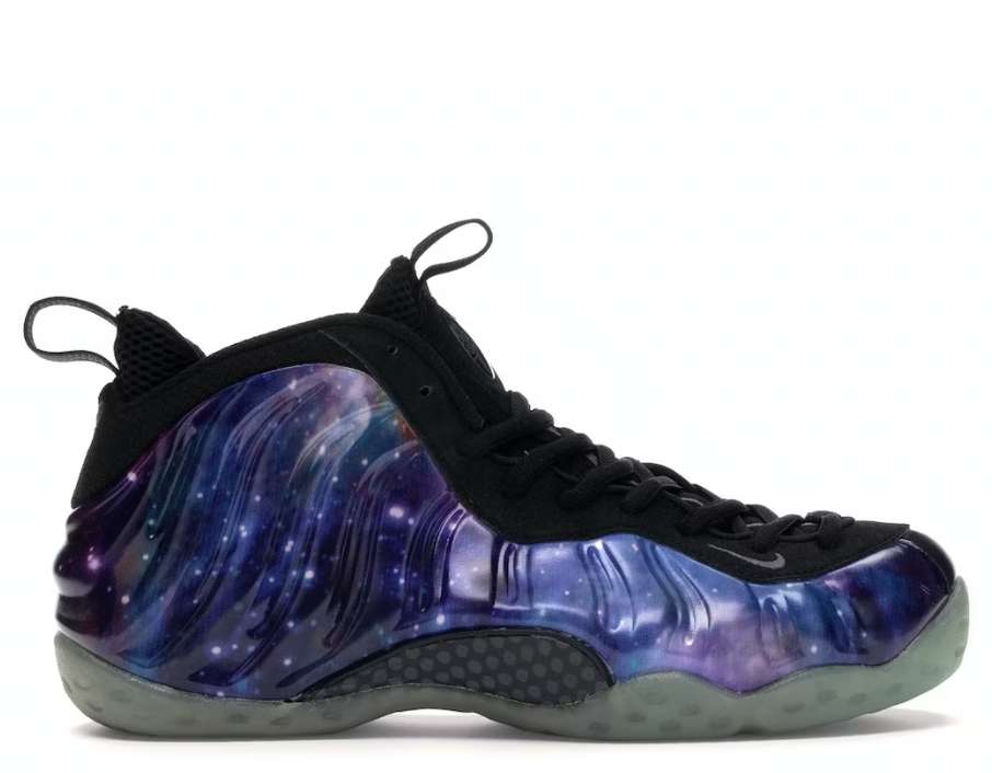 Nike Air Foamposite One NRG Galaxy