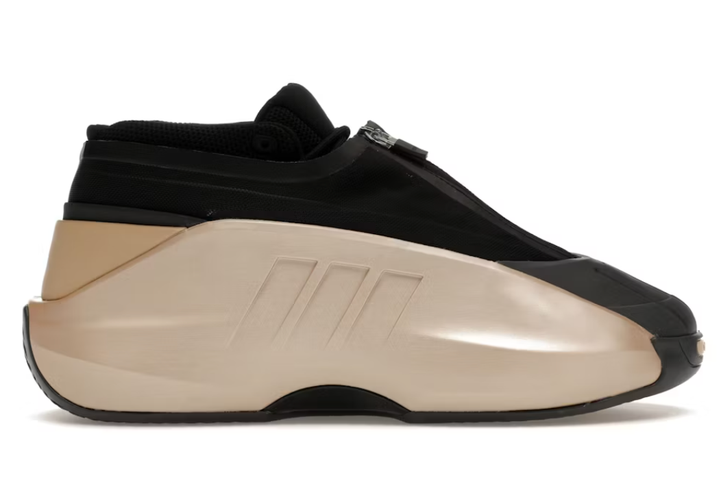 adidas Crazy IIInfinity Gold