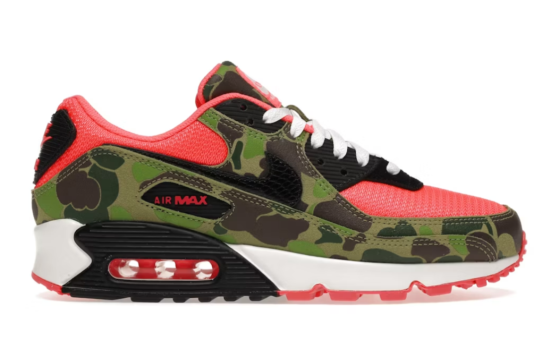 Nike Air Max 90 Reverse Duck Camo