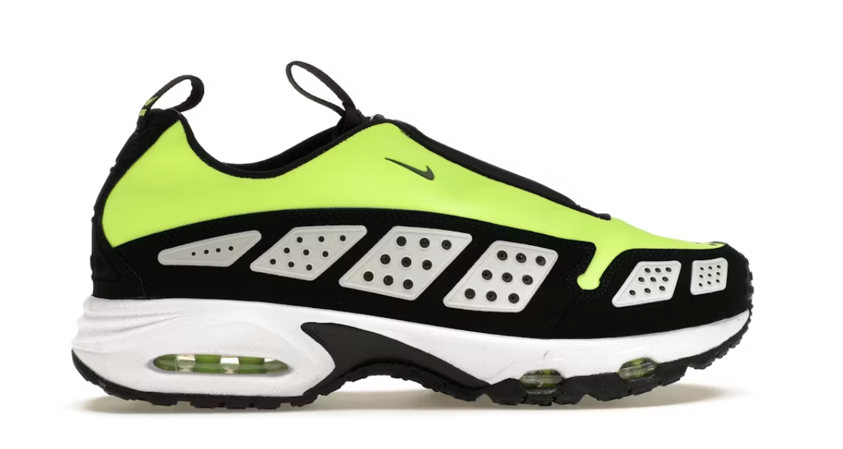 Nike Air Max Sunder Volt Black (Women's)