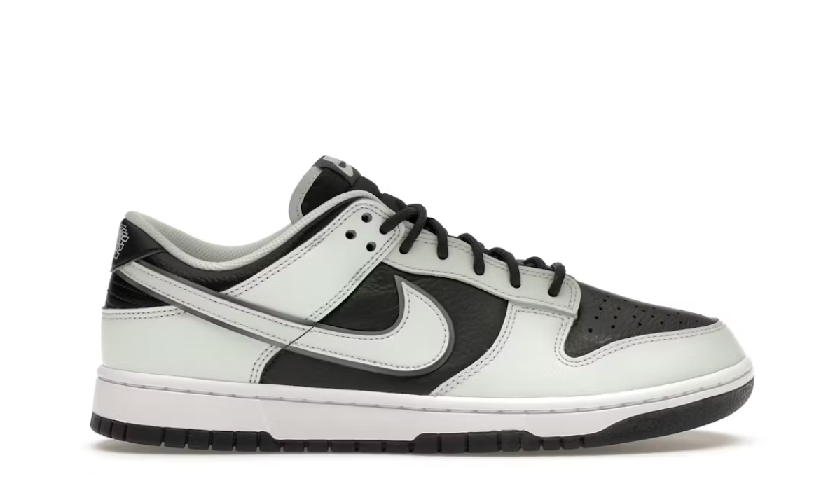 Nike Dunk Low Dark Smoke Grey Barely Green