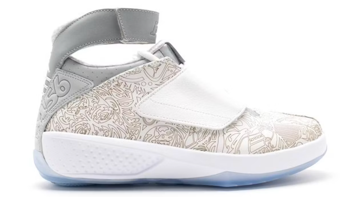 Jordan 20 Retro 30th Anniversary Laser