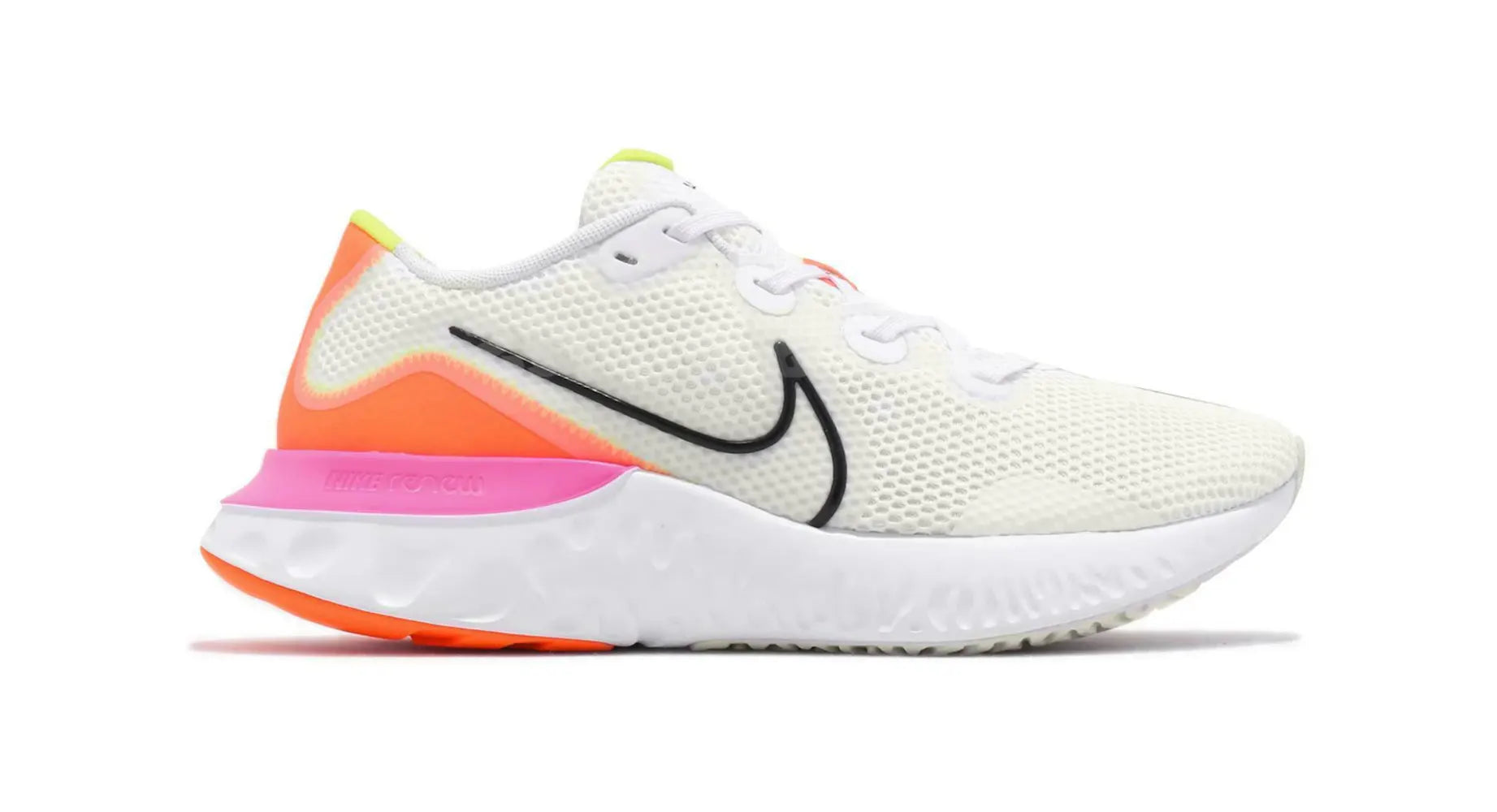 Nike Renew Run White Pink Blast