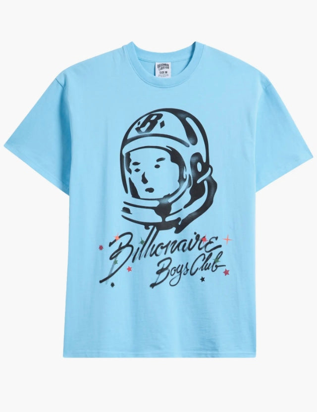 BB Helmet Head Cotton Graphic