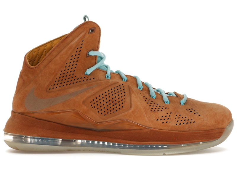 Nike LeBron X EXT Hazelnut