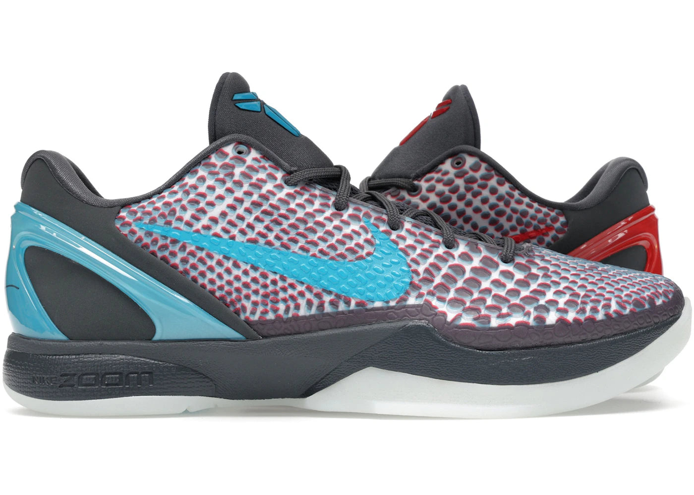 Nike Kobe 6 Protro ASG Hollywood 3D (2026)