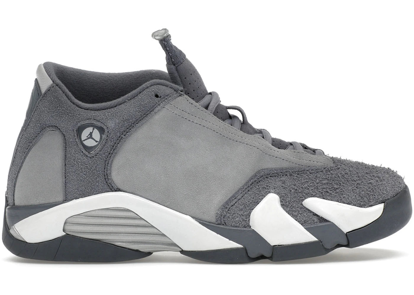 Jordan 14 Retro Flint Grey (GS)