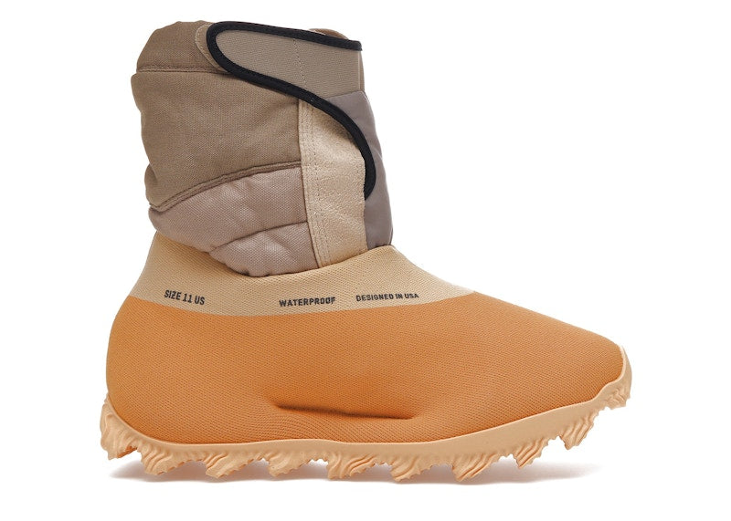 adidas Yeezy Knit RNR Boot Sulfur