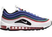Balenciaga Runner White Multicolor