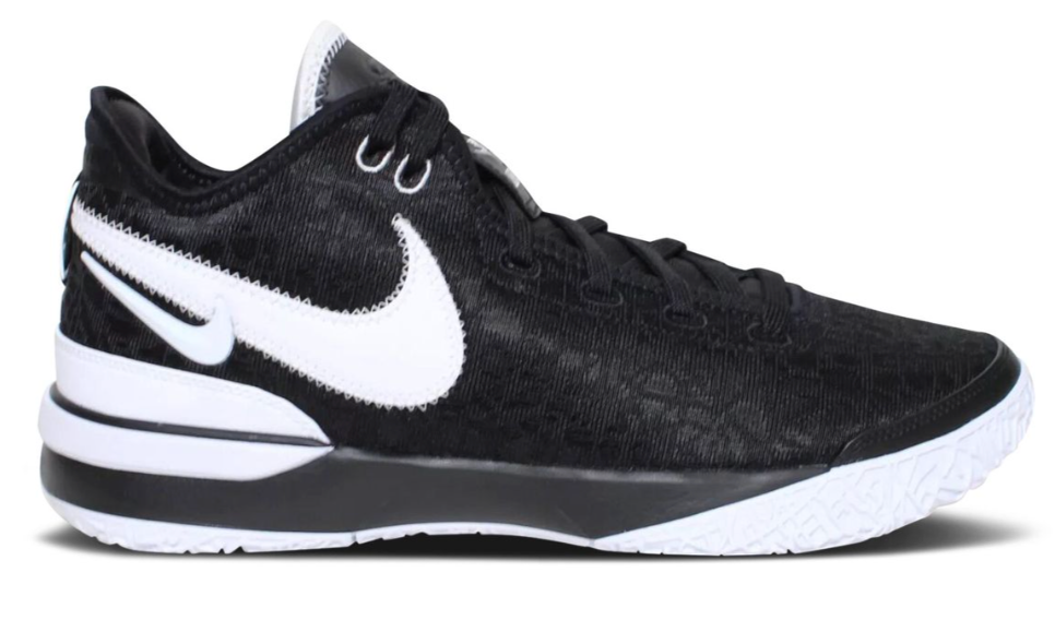 Nike Zoom LeBron NXXT Gen TB Promo Black White