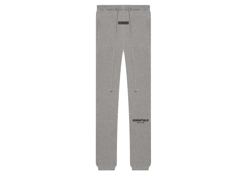 Fear of God Essentials Sweatpants (FW22) Dark Oatmeal