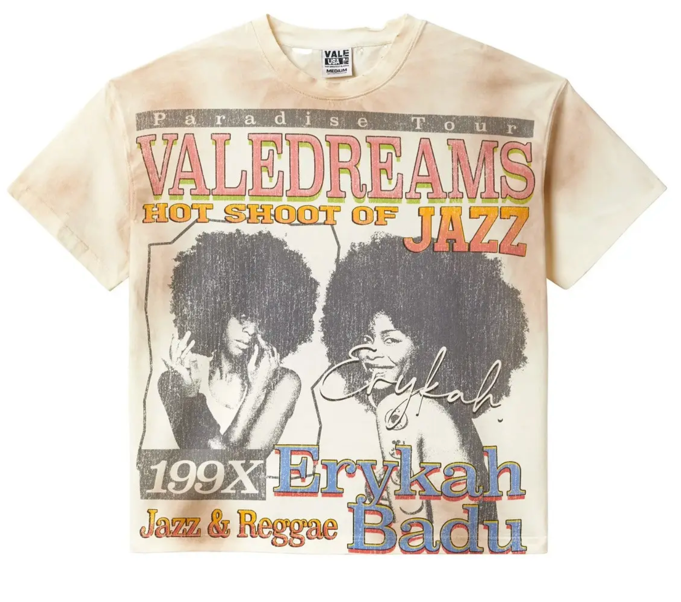 Vale Forever Badu