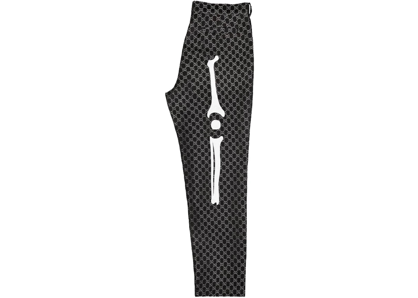 Bravest Studios Jacquard Work Pants Blue