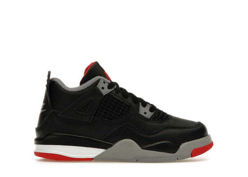 Air Jordan 4 Retro Bred Reimagined (PS)