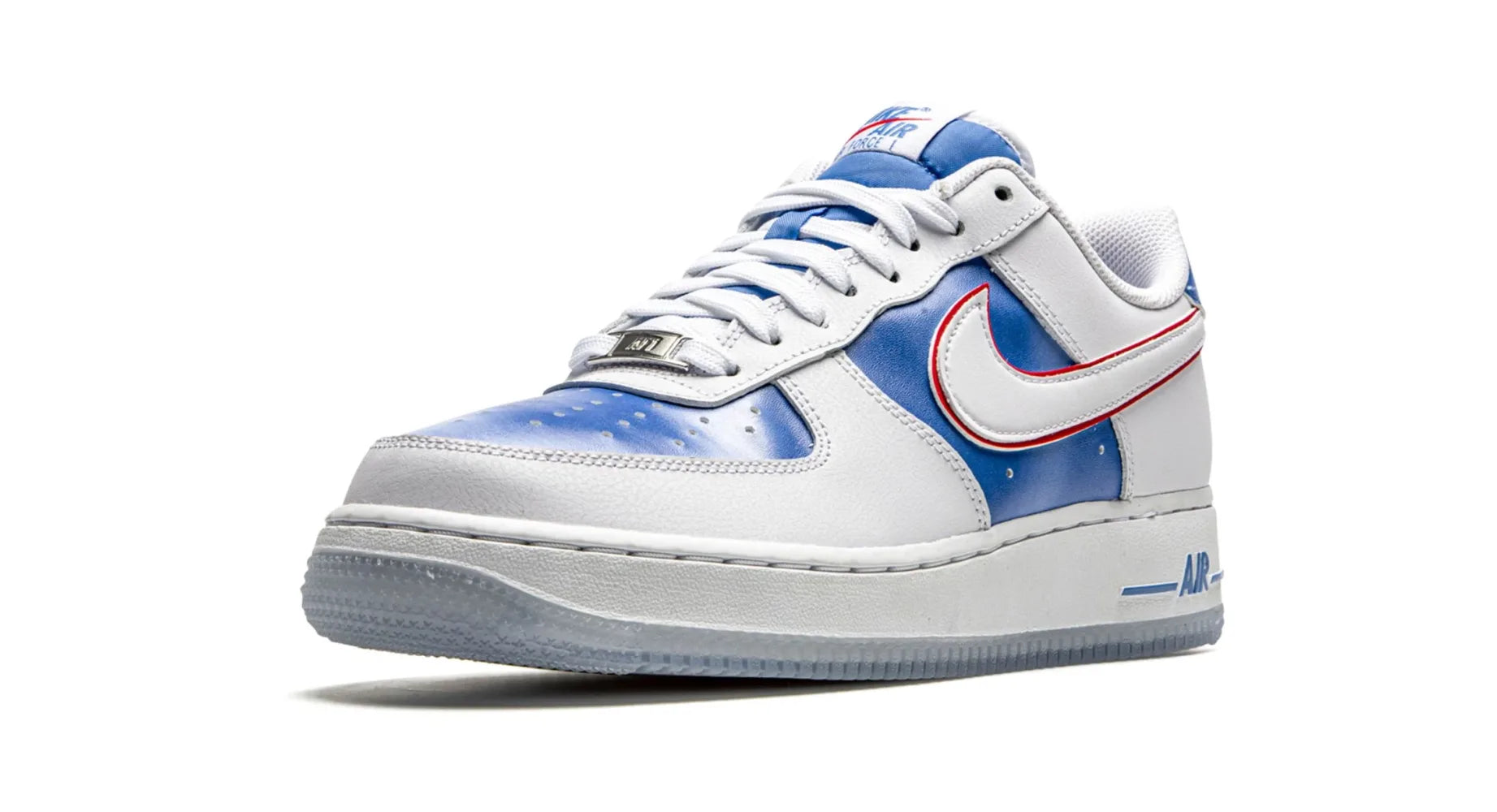 Nike Air Force 1 Low Pacific Blue