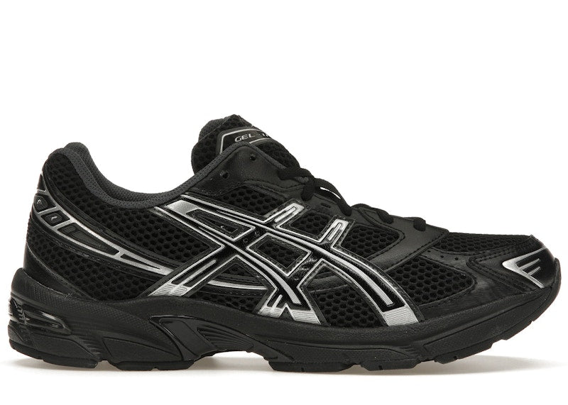 ASICS Gel-1130 Black Pure Silver