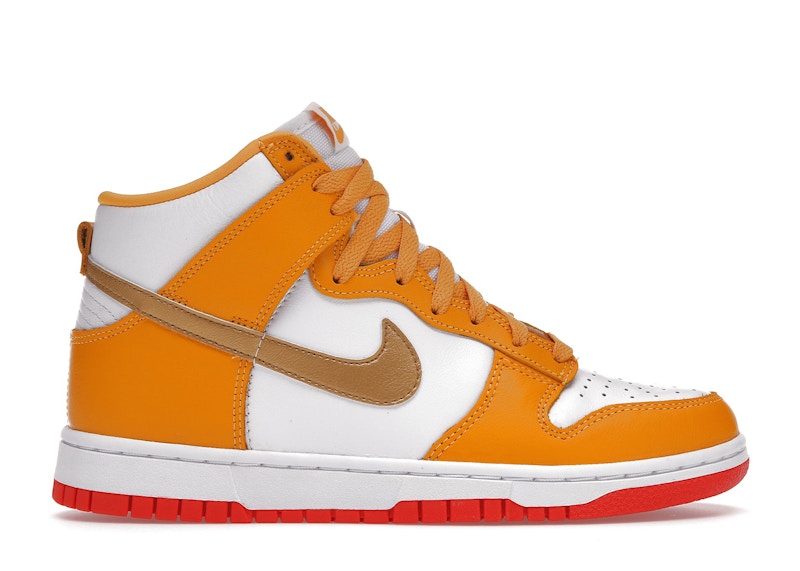 Nike Dunk High University Gold (Women's)