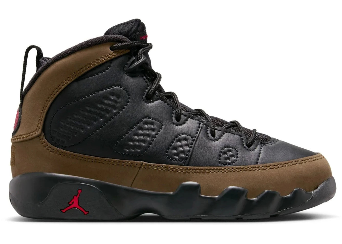Jordan 9 Retro Olive (2024)