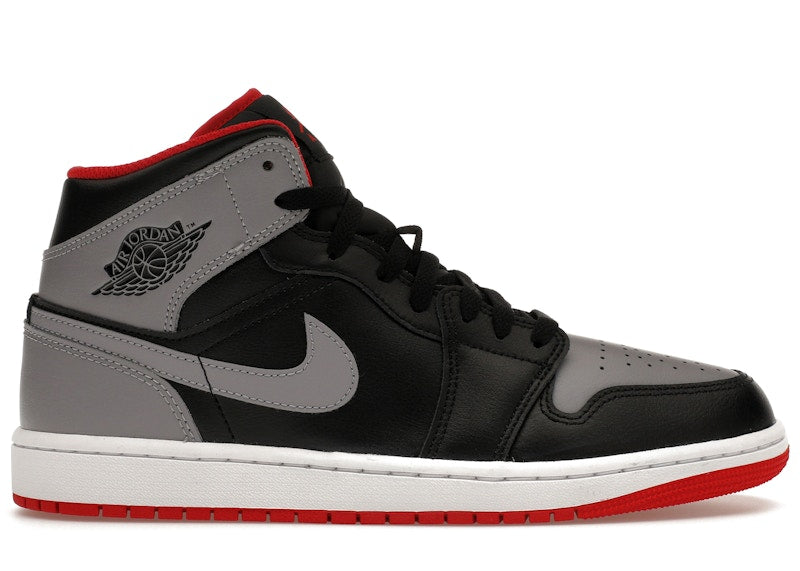 Jordan 1 Mid Bred Shadow