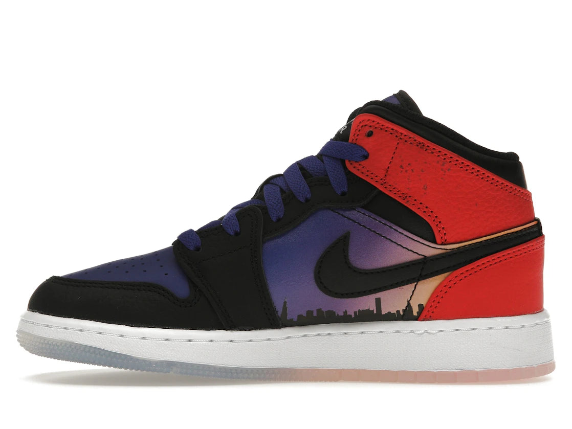 Jordan 1 Mid SS Skyline (GS)