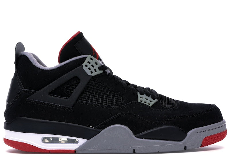 Jordan 4 Retro Black Cement (2012)