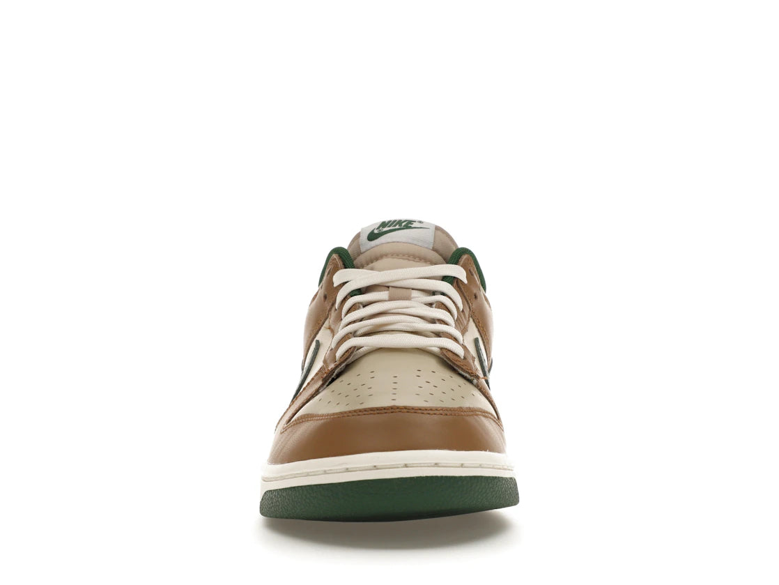 Nike Dunk Low Retro Rattan Gorge Green