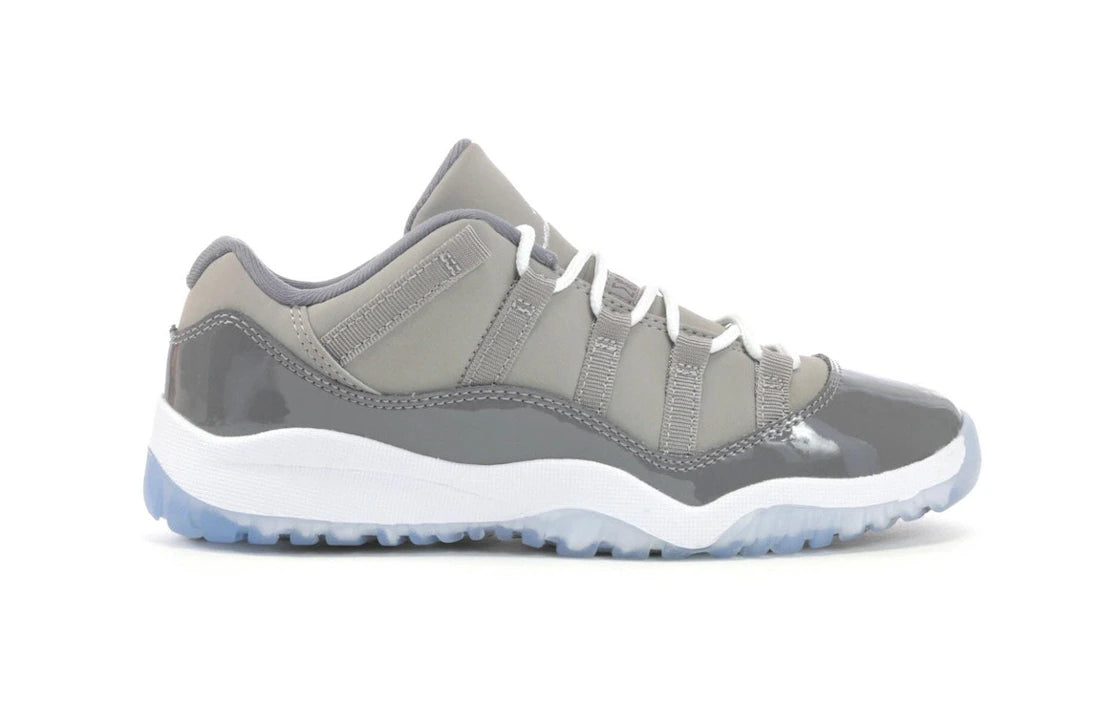 Jordan 11 Retro Low Cool Grey