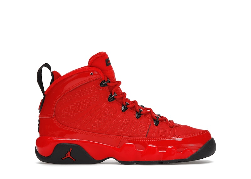 Jordan 9 Retro Chile Red (GS)