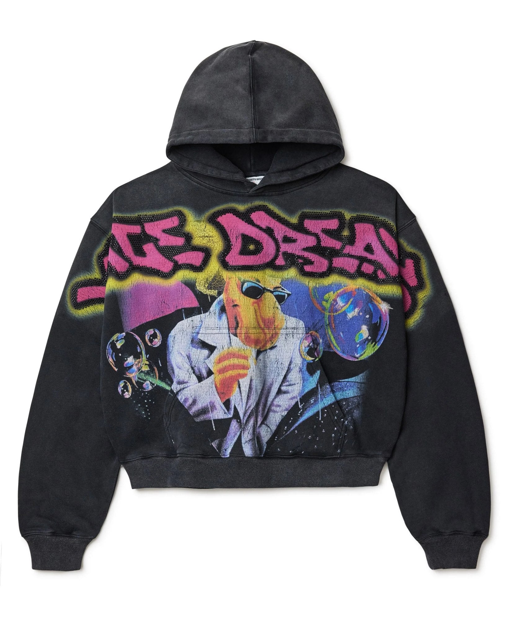 Vale Dream Camel Hoodie