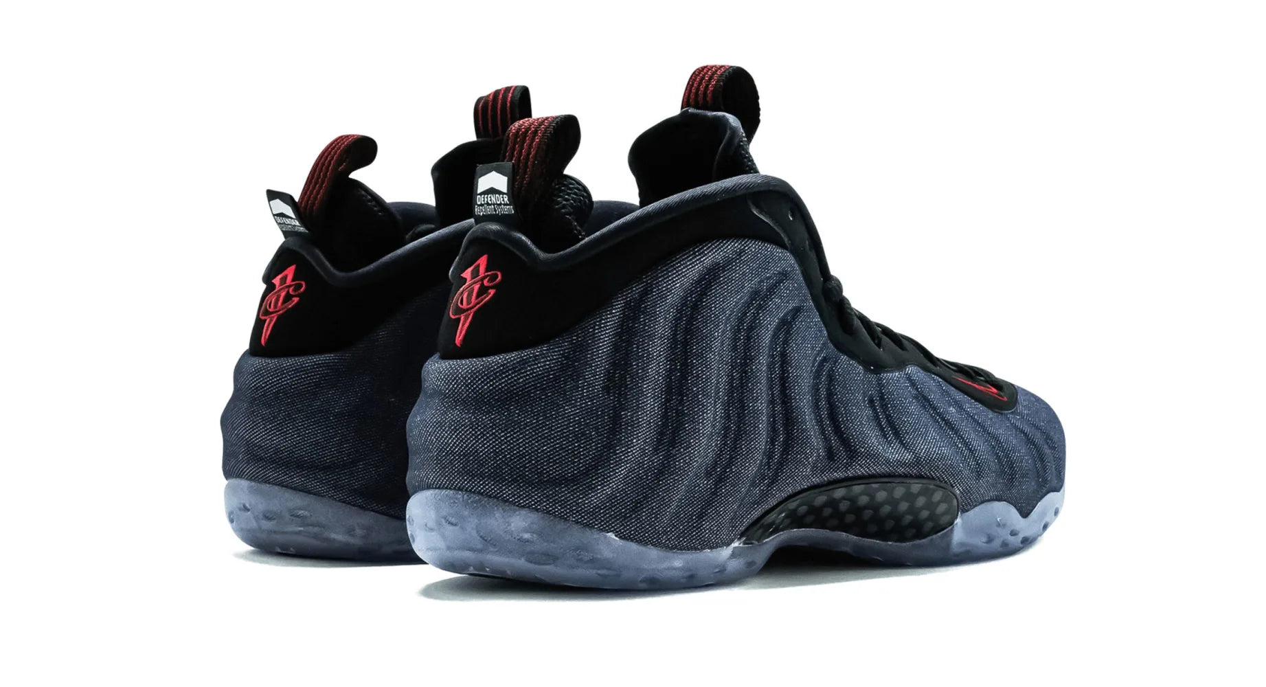 Nike Air Foamposite One Denim