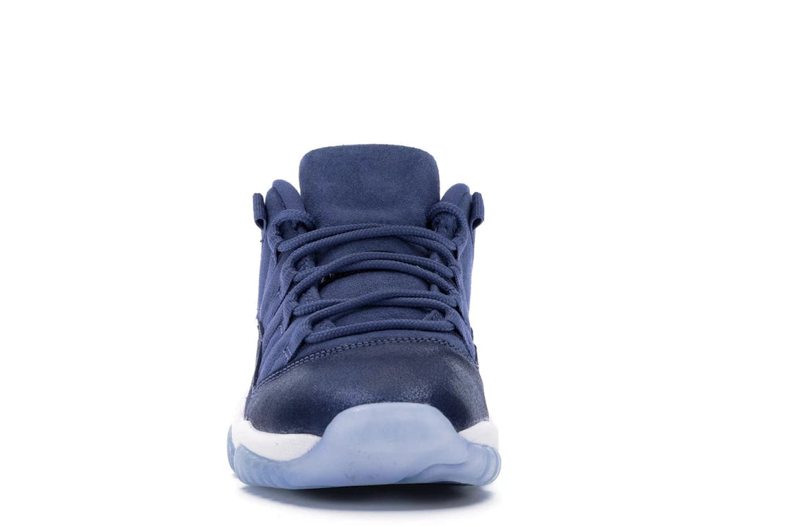 Jordan 11 Retro Low Blue Moon (GS)