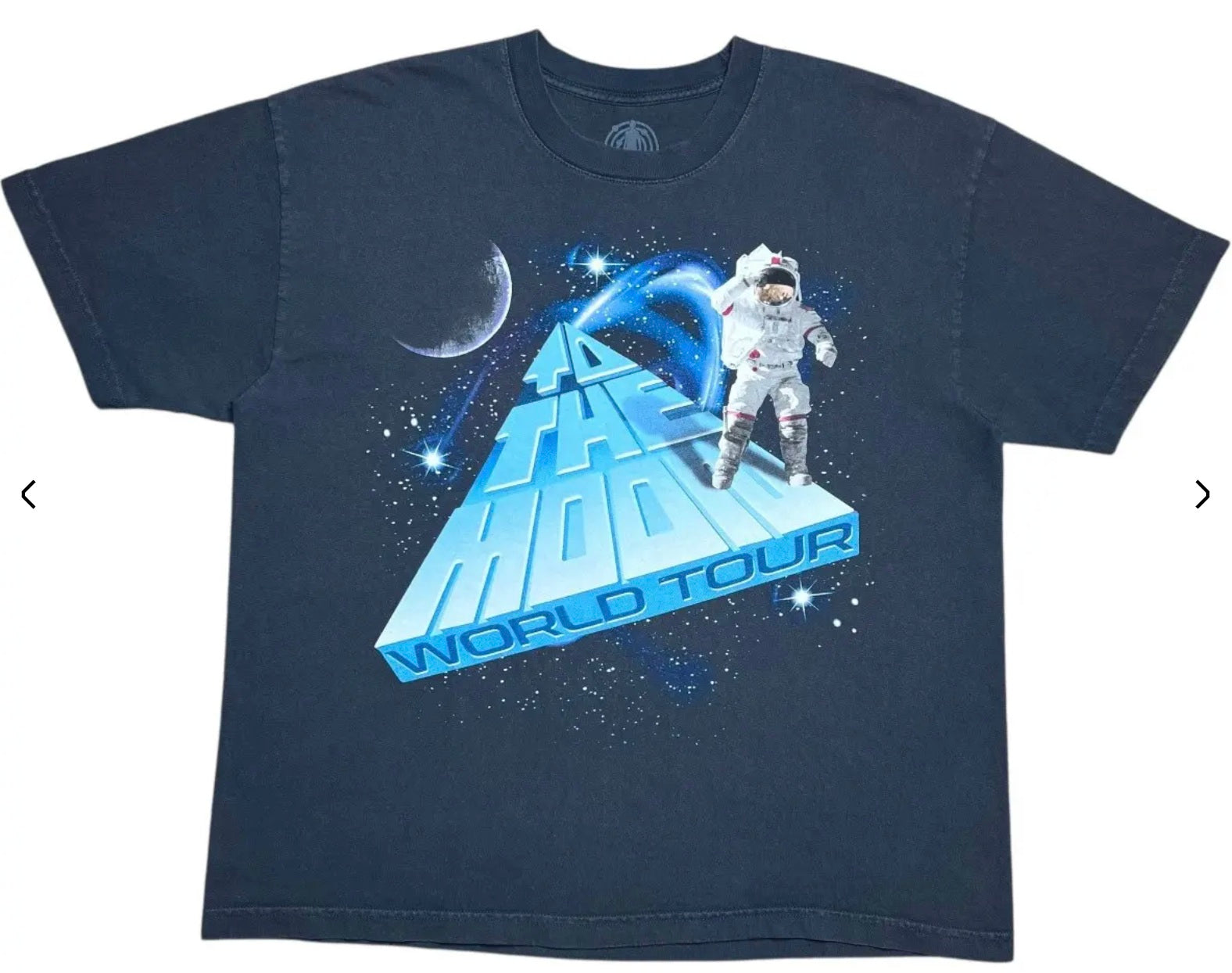 Kid Cudi to the moon world tour