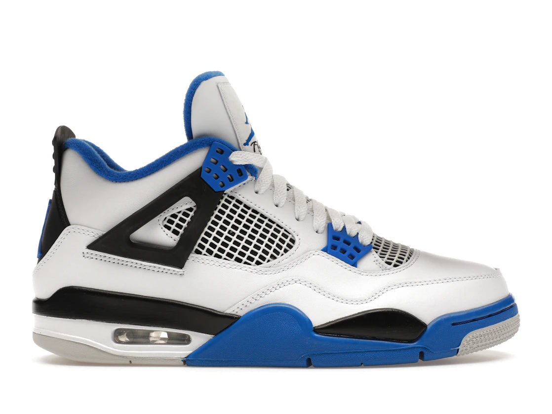 Jordan 4 Retro Motorsports (2017)