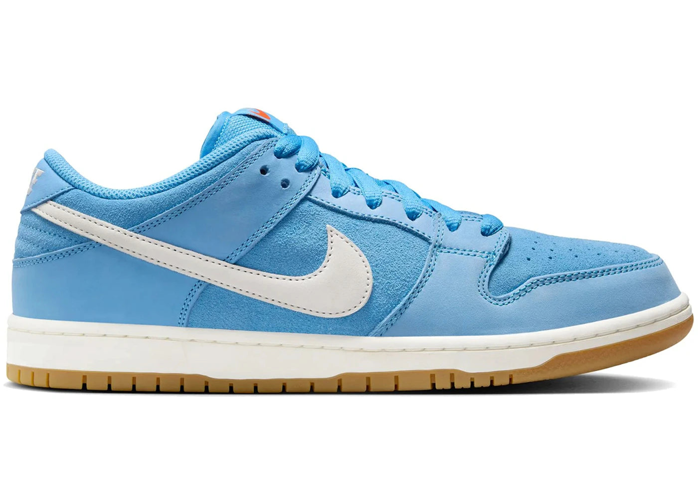 Nike SB Dunk Low Pro University Blue Gum