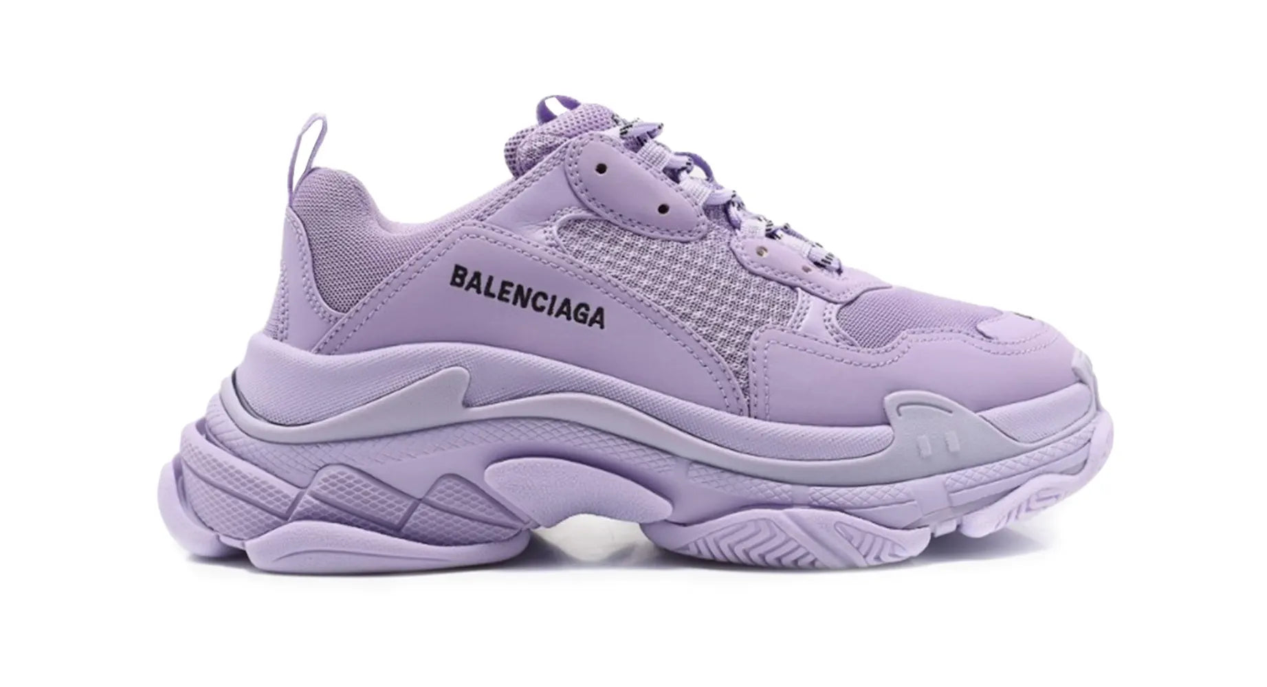 Balenciaga Triple S Lilac (W)