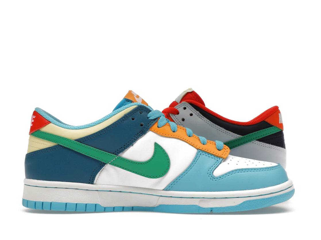 Nike Dunk Low What The (GS)