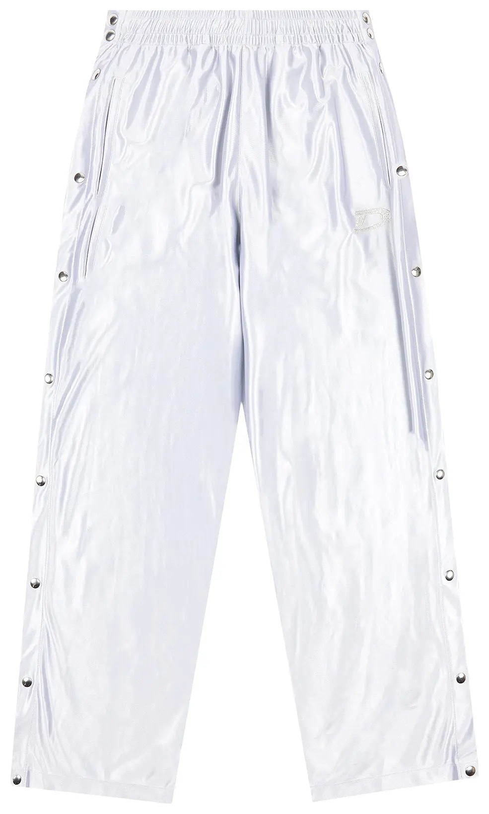 Denim Tears Tearaway Pant 'Silver'