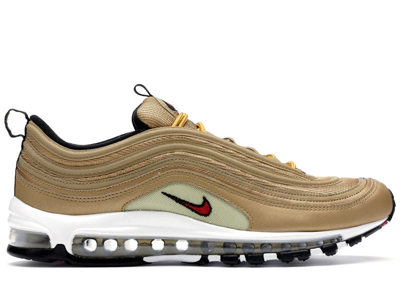 Nike Air Max 97 Metallic Gold (2017/2018)